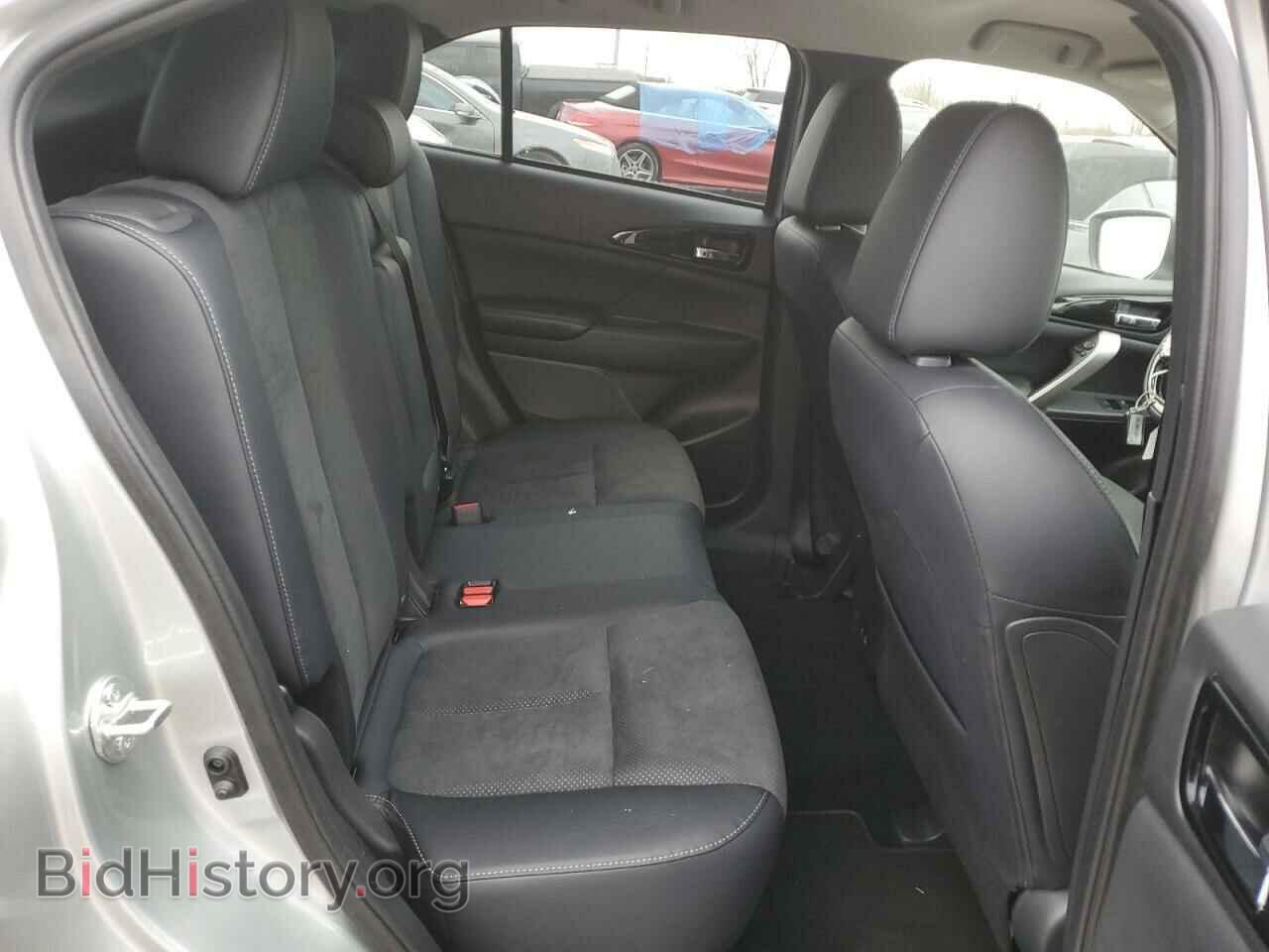 2024 MITSUBISHI ECLIPSE - VIN: JA4ATWAA2RZ070950 - Фото 10