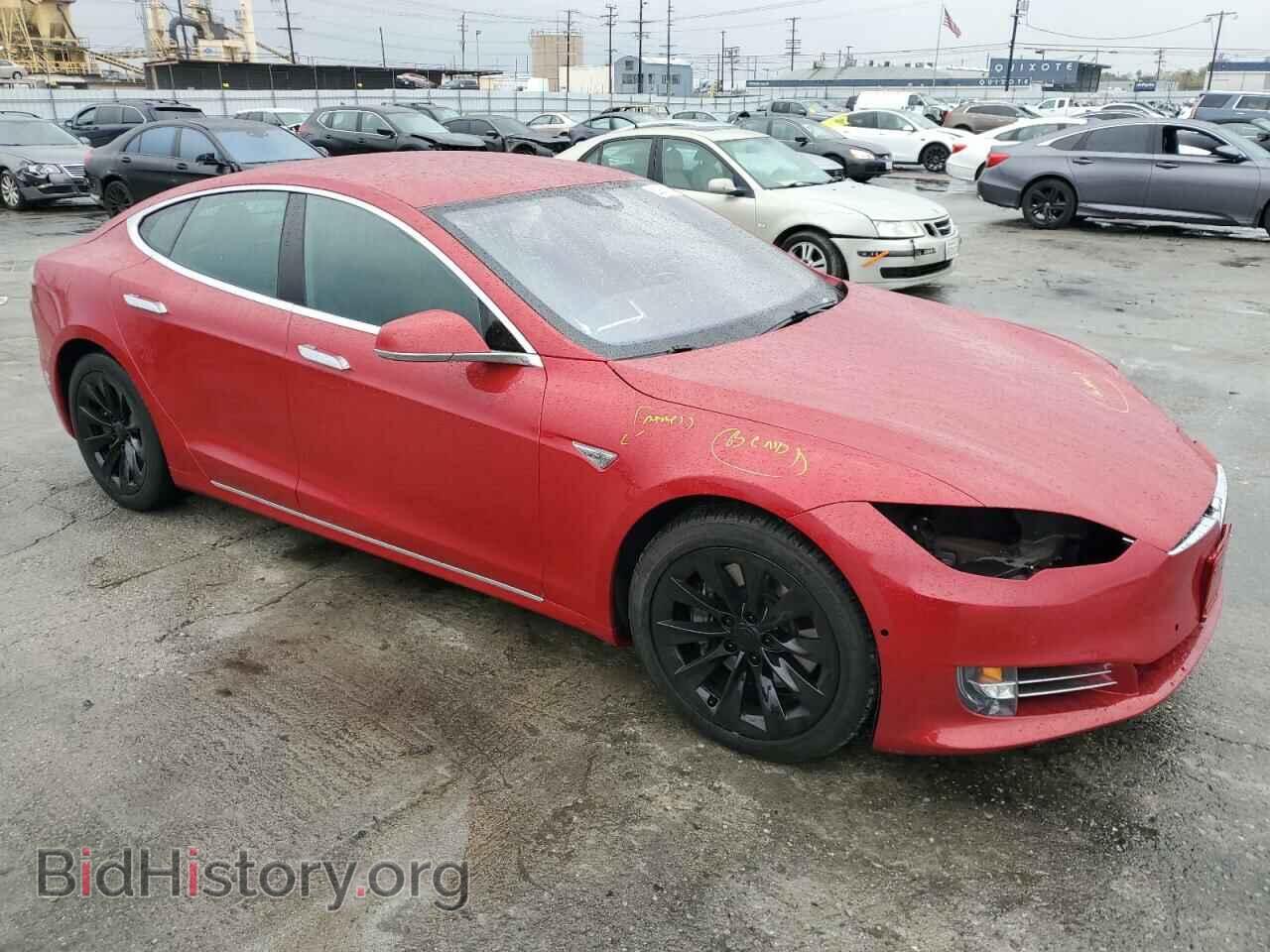 2016 TESLA MODEL S - VIN: 5YJSA1E22GF131447 - Фото 4