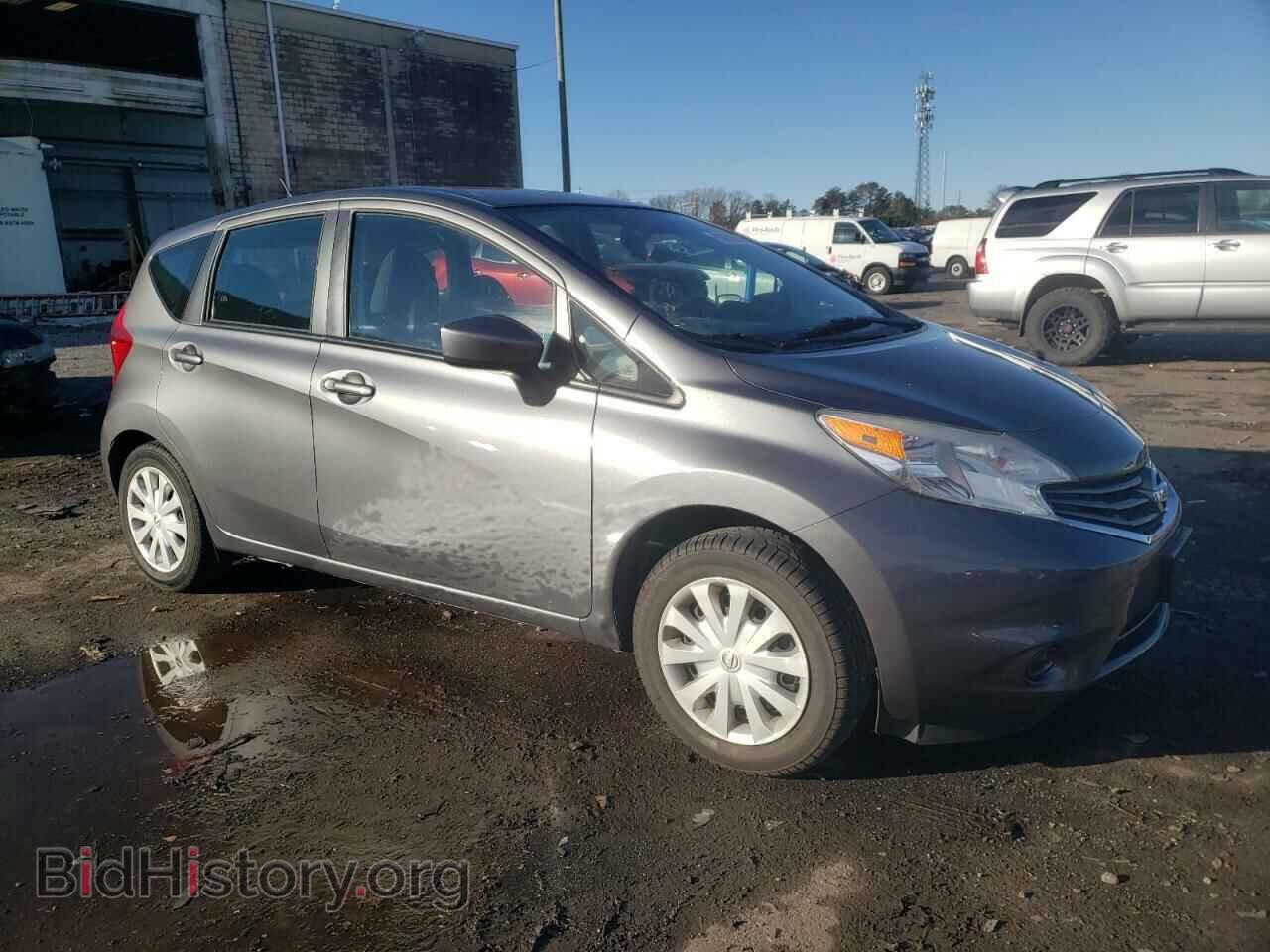 2016 NISSAN VERSA - VIN: 3N1CE2CP6GL374101 - Фото 4