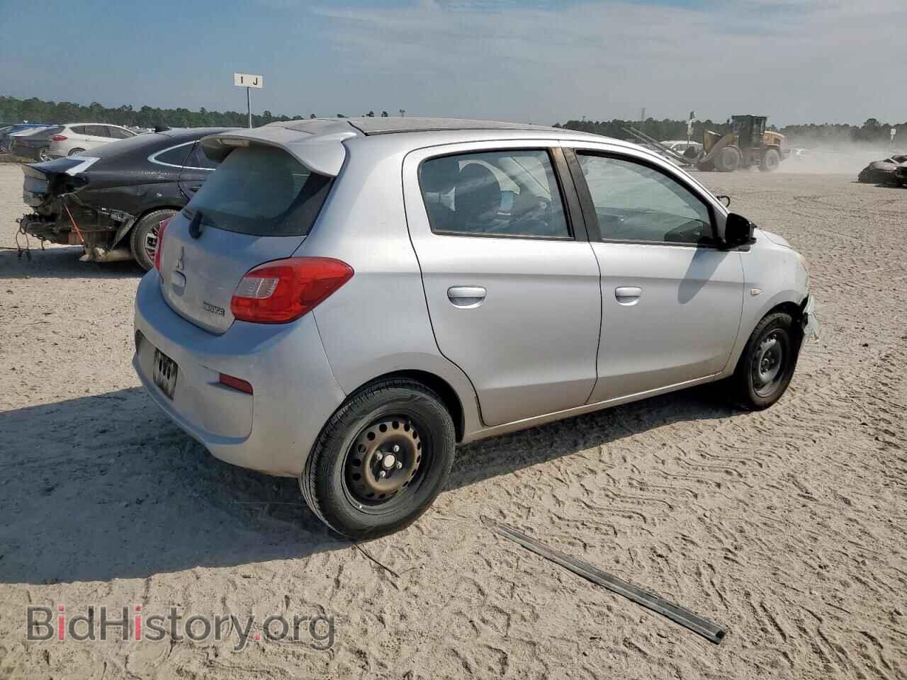 2017 MITSUBISHI MIRAGE - VIN: ML32A3HJ2HH013904 - Фото 3