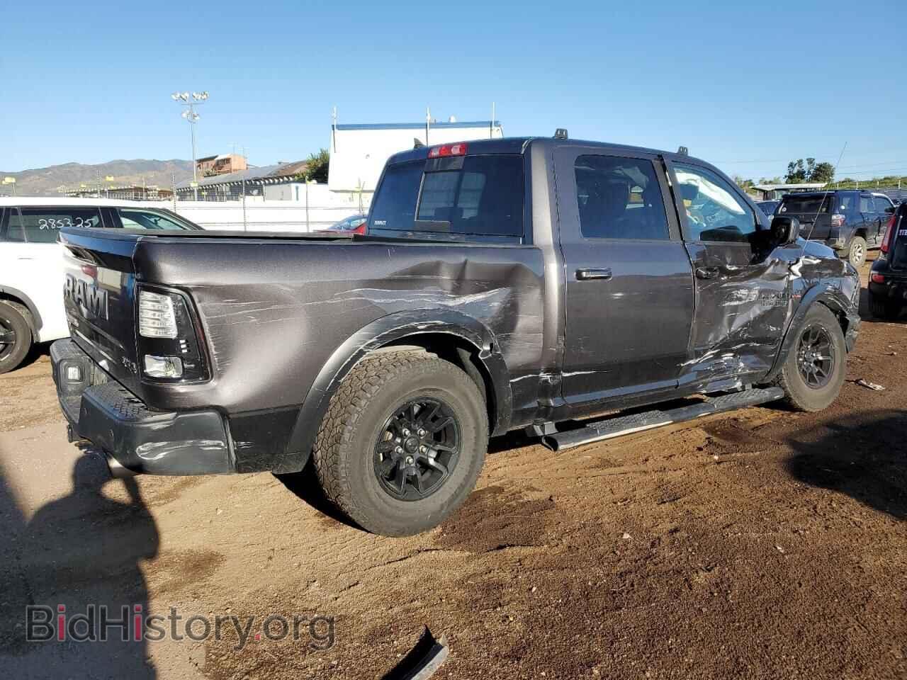2018 RAM 1500 - VIN: 1C6RR7YT2JS234769 - Фото 3