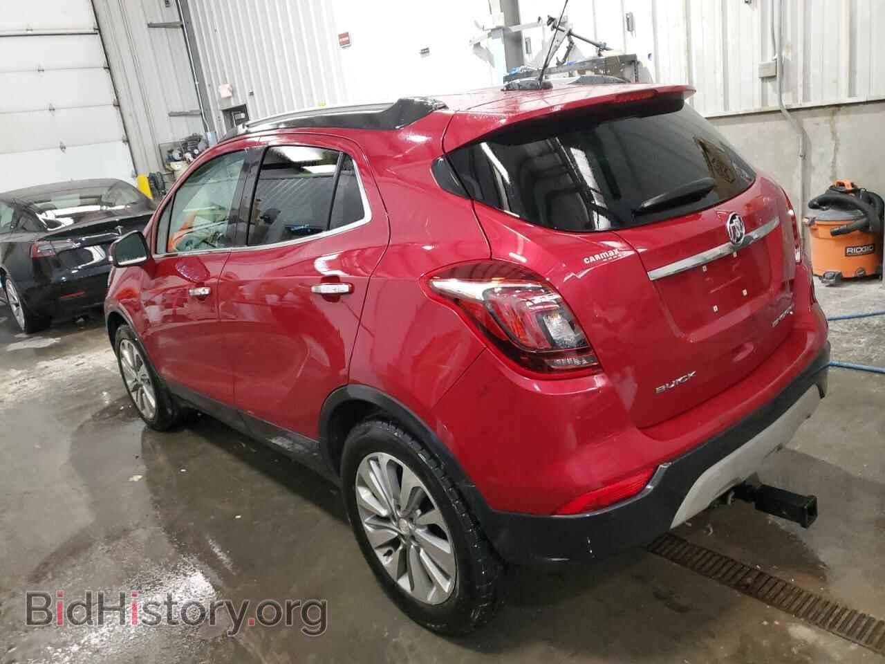 2018 BUICK ENCORE - VIN: KL4CJASB8JB715381 - Photo 2