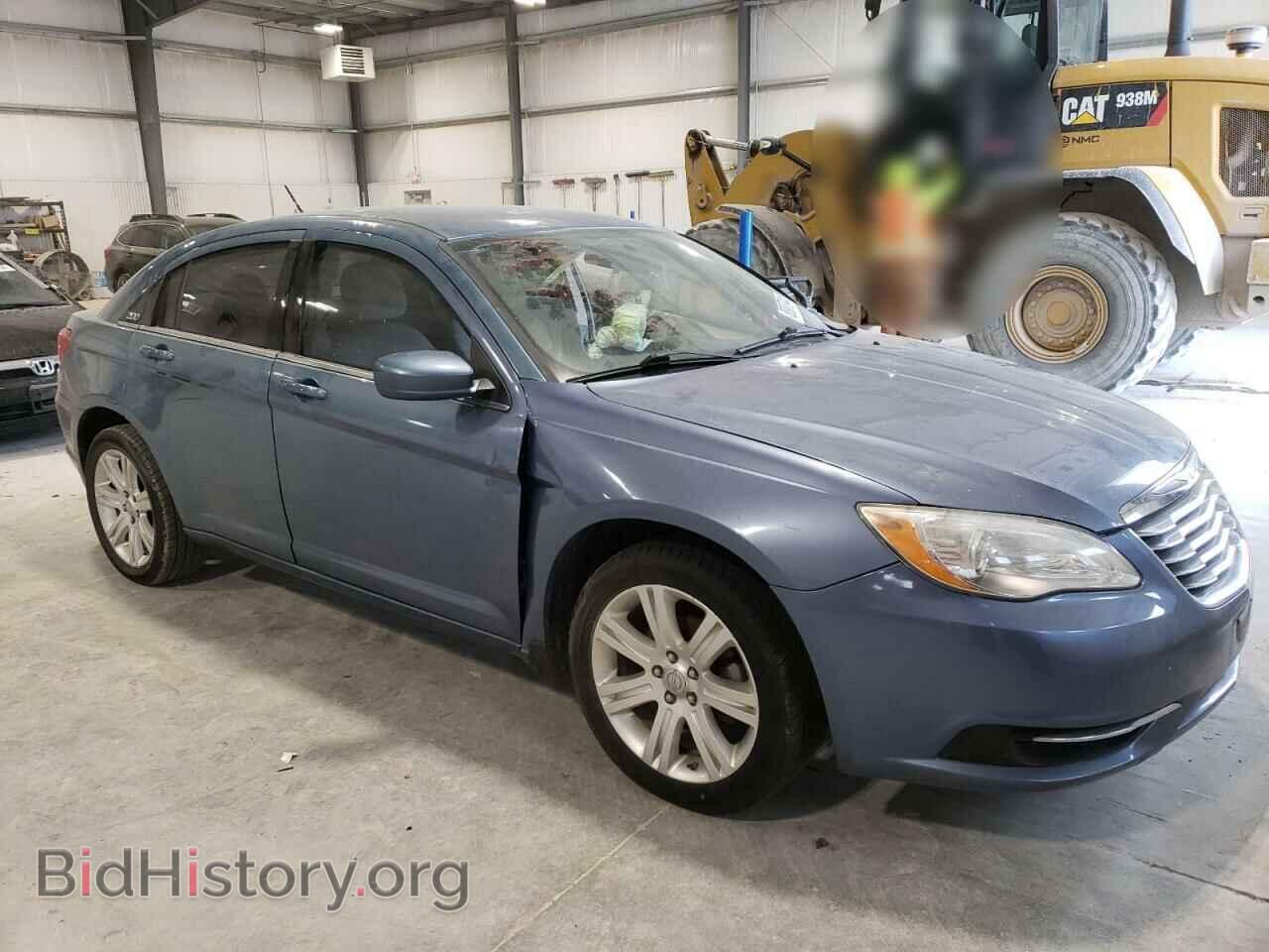2011 CHRYSLER 200 - VIN: 1C3BC1FB9BN612478 - Фото 4