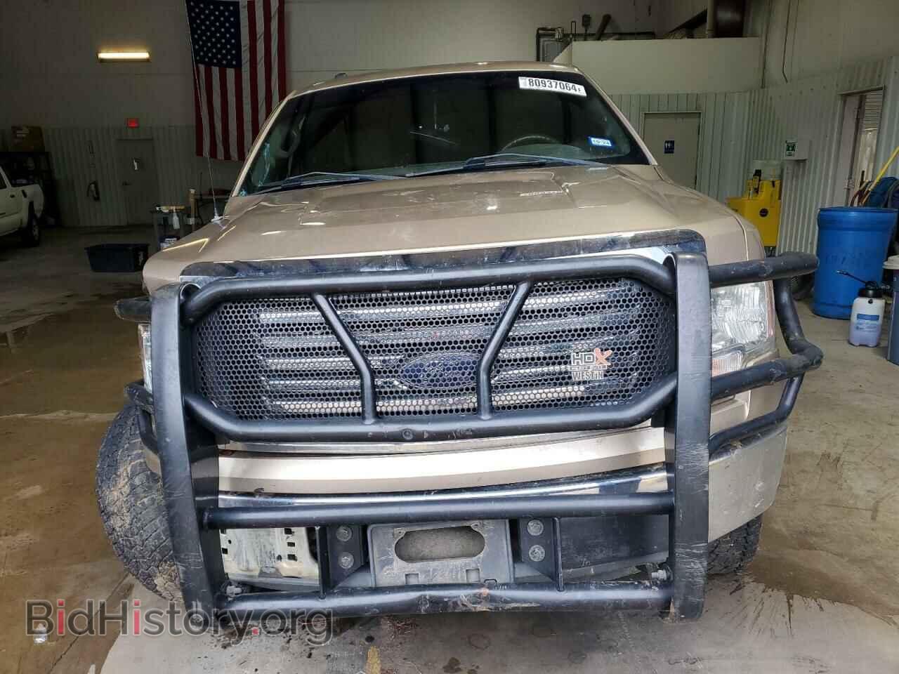 2012 FORD F-150 - VIN: 1FTFW1EF9CKE08968 - Фото 5