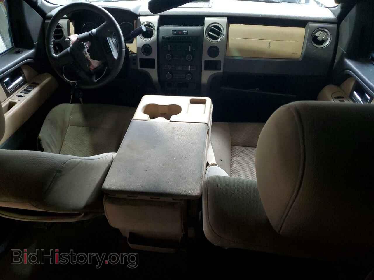 2012 FORD F-150 - VIN: 1FTFW1EF9CKE08968 - Фото 8