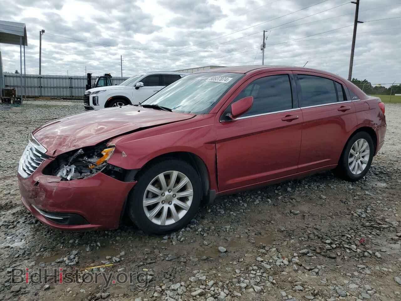 Photo 1C3CCBBG6CN227280 - CHRYSLER 200 2012