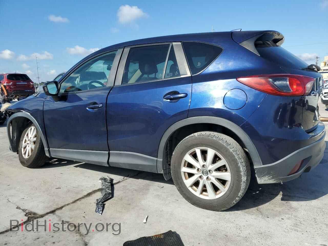 2013 MAZDA CX-5 - VIN: JM3KE2CE6D0105734 - Фото 2