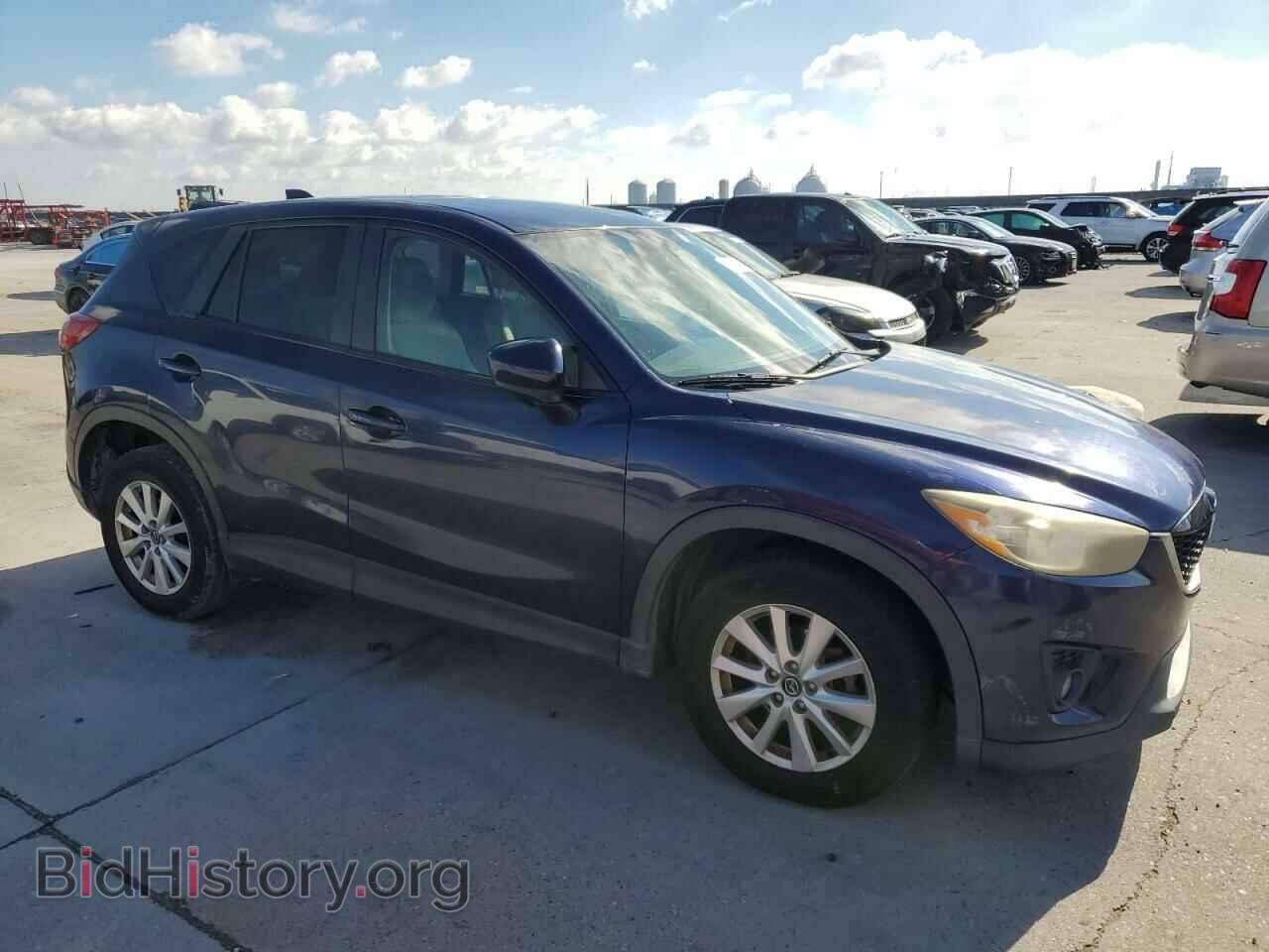 2013 MAZDA CX-5 - VIN: JM3KE2CE6D0105734 - Фото 4