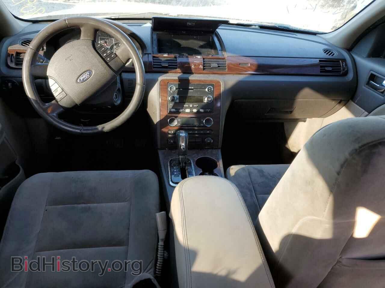 2008 FORD TAURUS - VIN: 1FAHP24W58G173580 - Фото 8