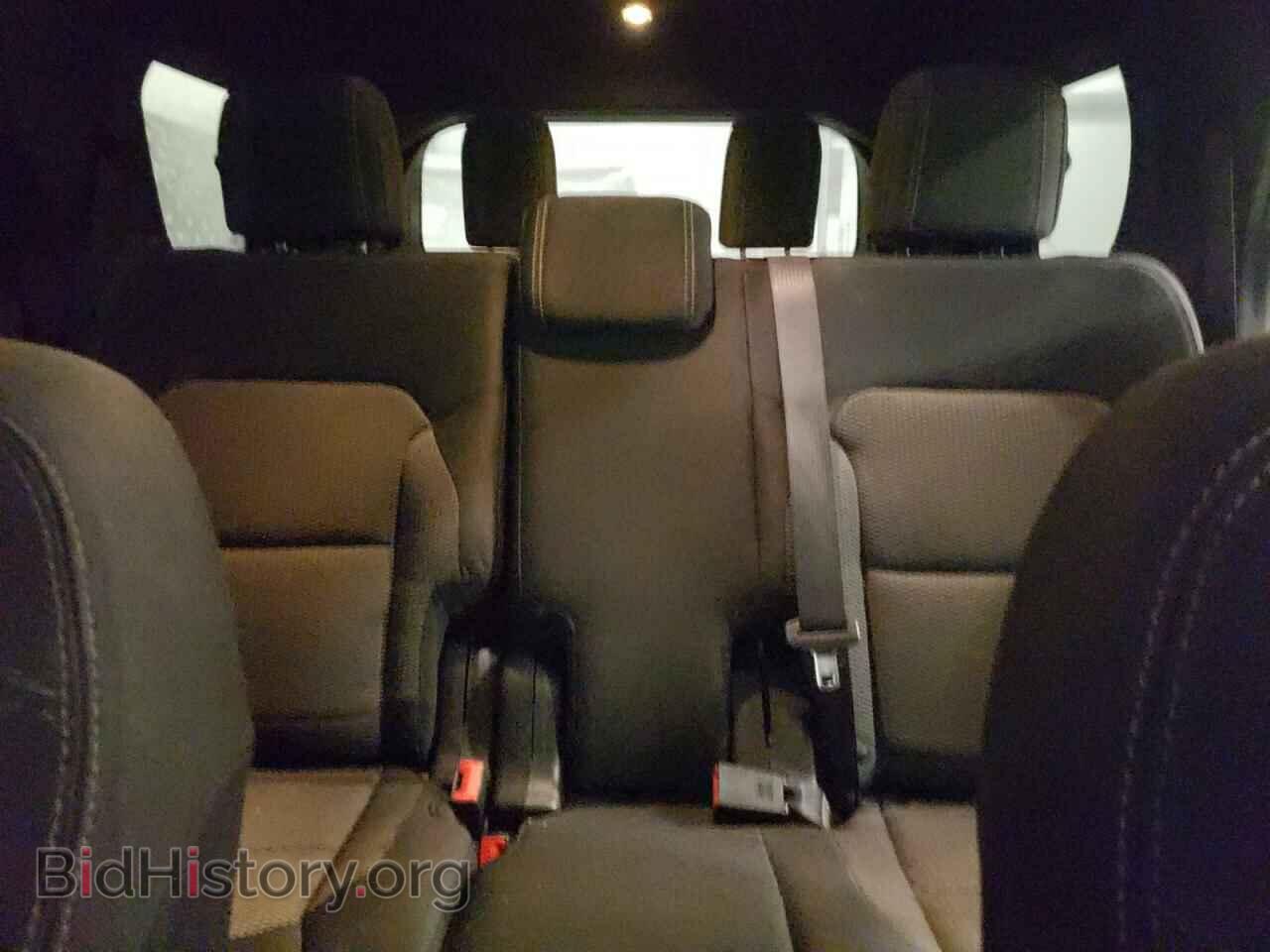 2016 FORD EXPLORER - VIN: 1FM5K8D8XGGB86643 - Фото 10