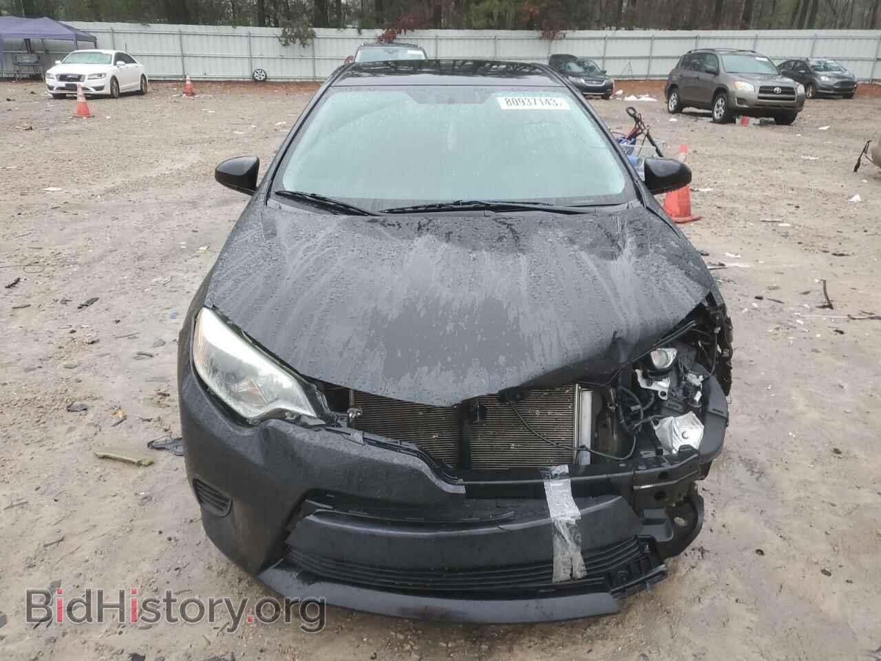 2014 TOYOTA COROLLA - VIN: 2T1BURHE5EC223391 - Фото 5