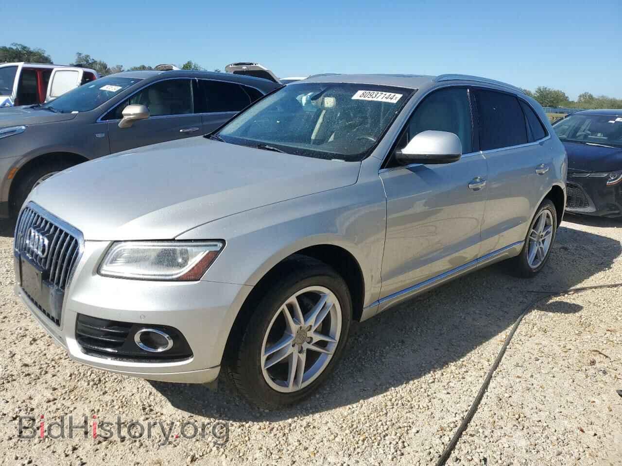 Photo WA1LFAFP3FA013151 - AUDI Q5 2015