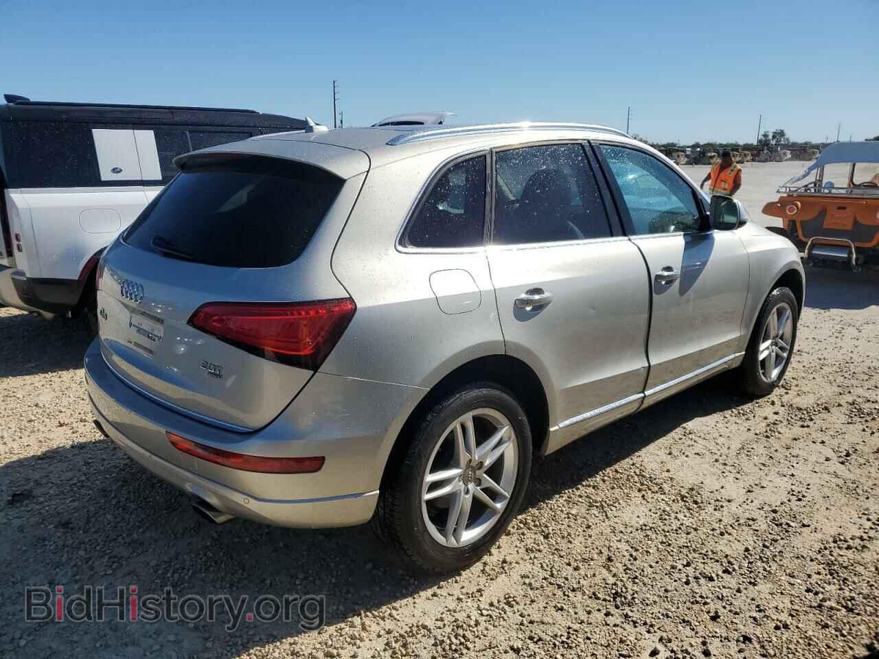2015 AUDI Q5 - VIN: WA1LFAFP3FA013151 - Фото 3