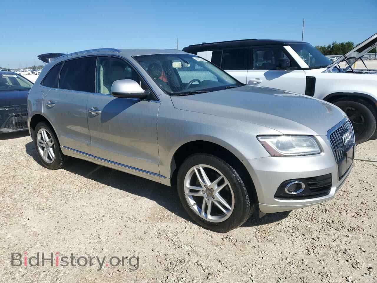 2015 AUDI Q5 - VIN: WA1LFAFP3FA013151 - Фото 4