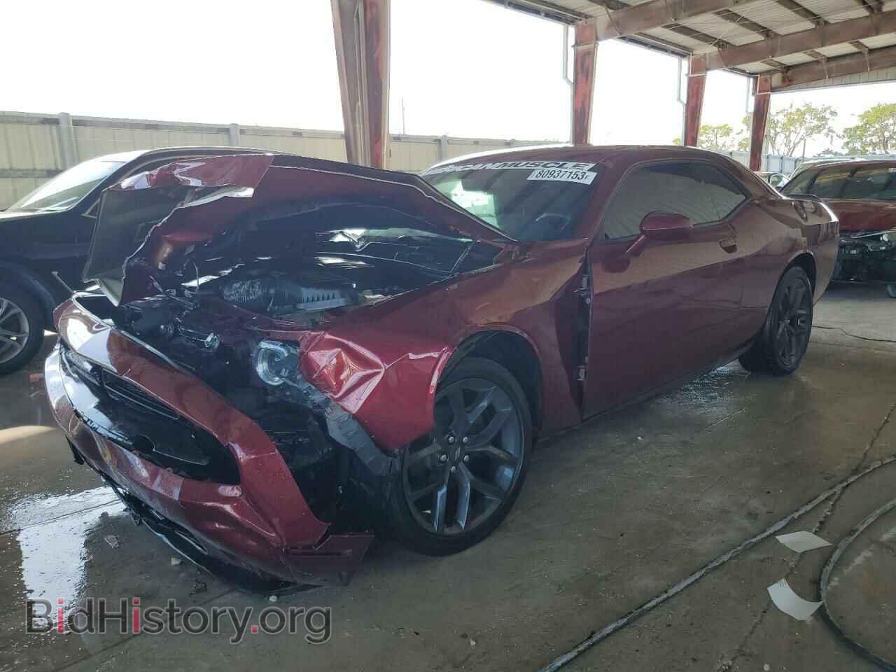 Фотография 2C3CDZAG6LH157053 - DODGE CHALLENGER 2020