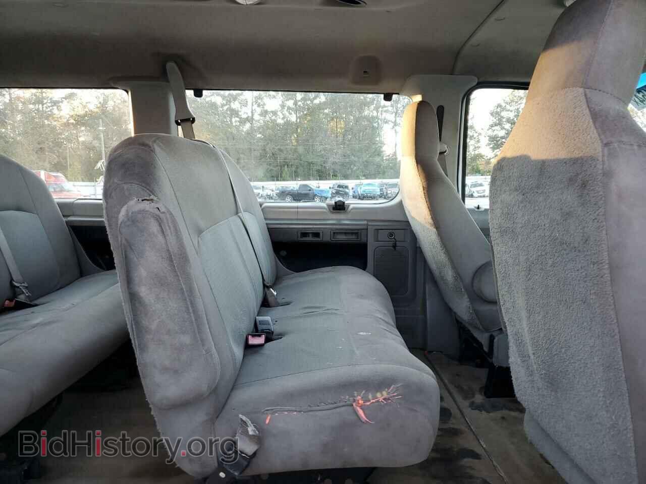 2014 FORD ALL Models - VIN: 1FBSS3BL4EDB03650 - Фото 11