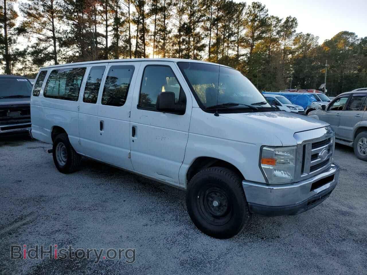 2014 FORD ALL Models - VIN: 1FBSS3BL4EDB03650 - Фото 4