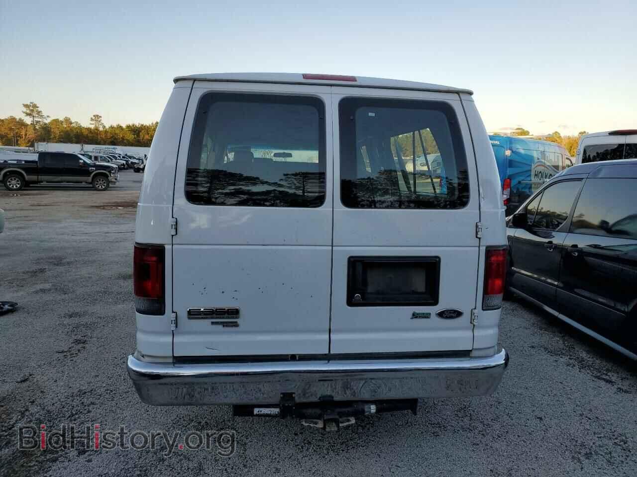2014 FORD ALL Models - VIN: 1FBSS3BL4EDB03650 - Фото 6