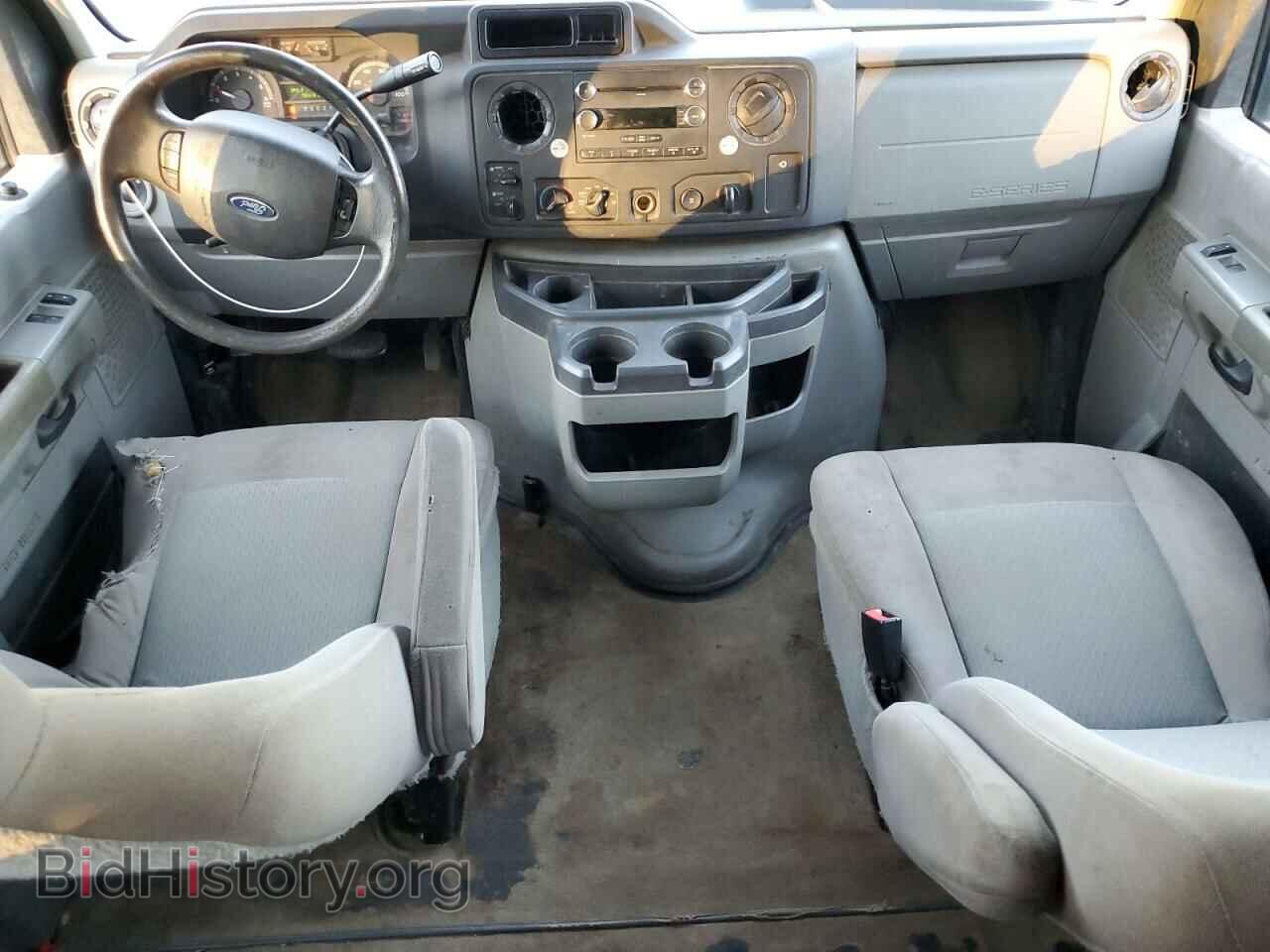 2014 FORD ALL Models - VIN: 1FBSS3BL4EDB03650 - Фото 8