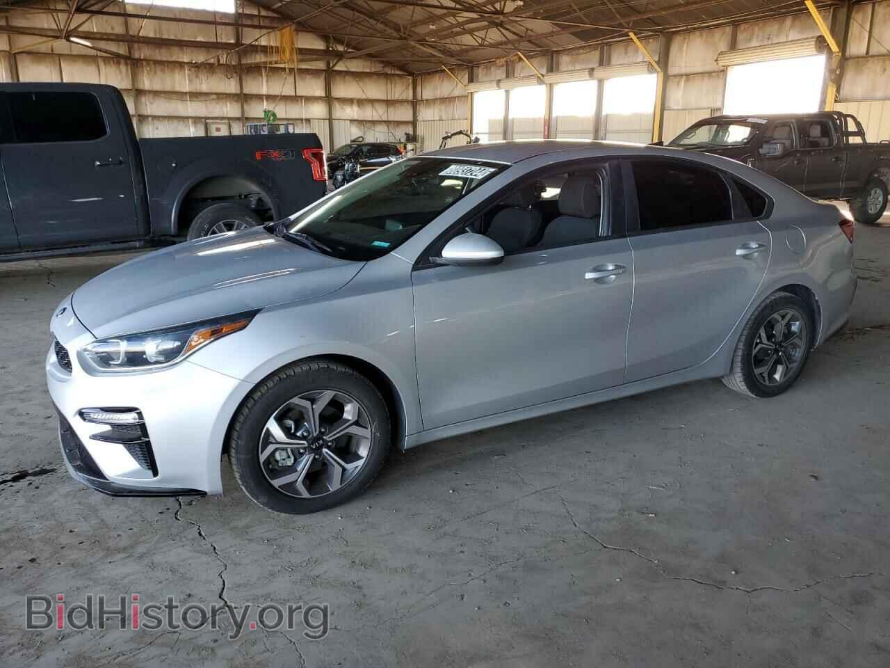 Фотография 3KPF24AD4KE073573 - KIA FORTE 2019