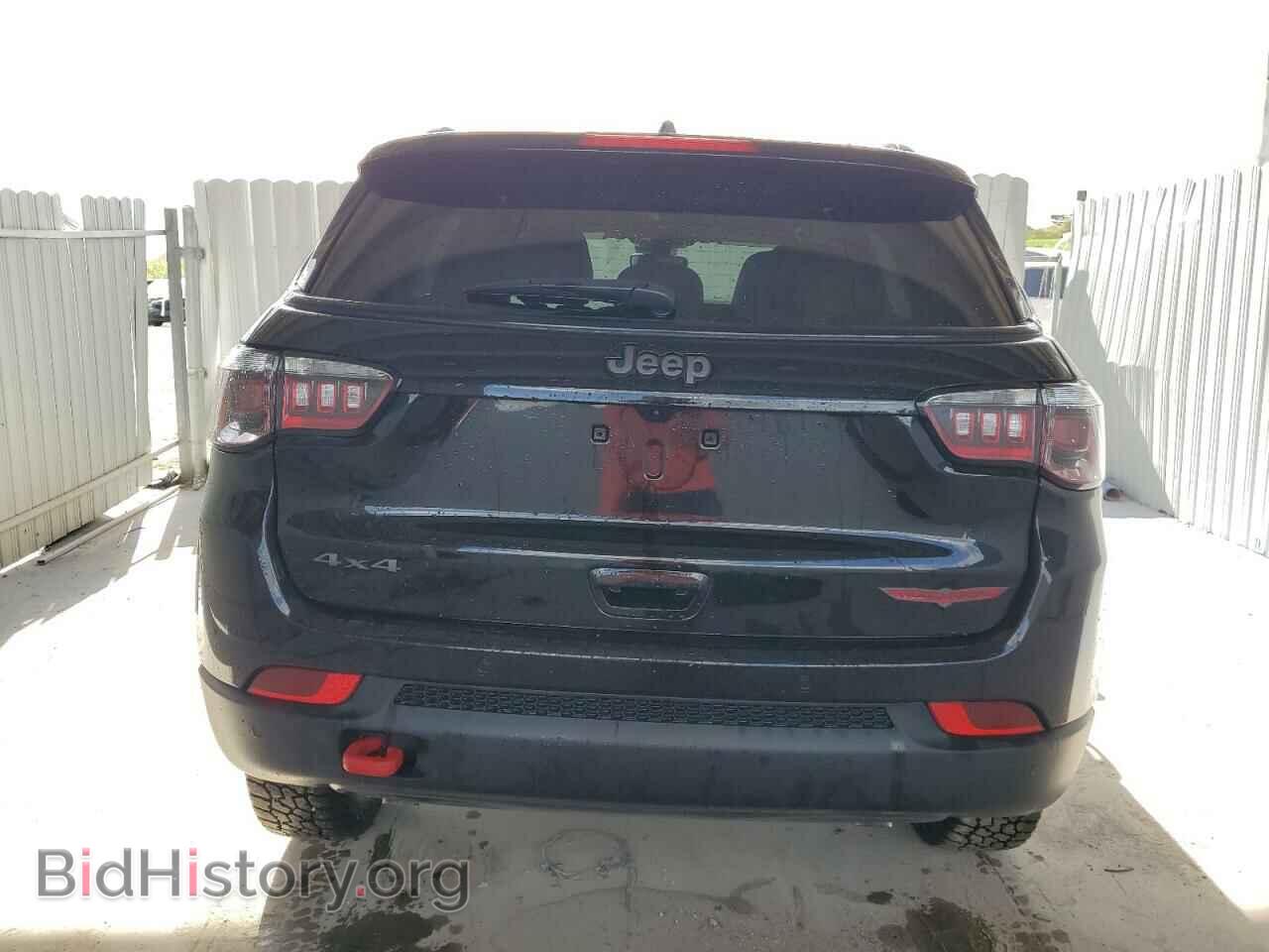 2024 JEEP COMPASS - VIN: 3C4NJDDN3RT137269 - Фото 6
