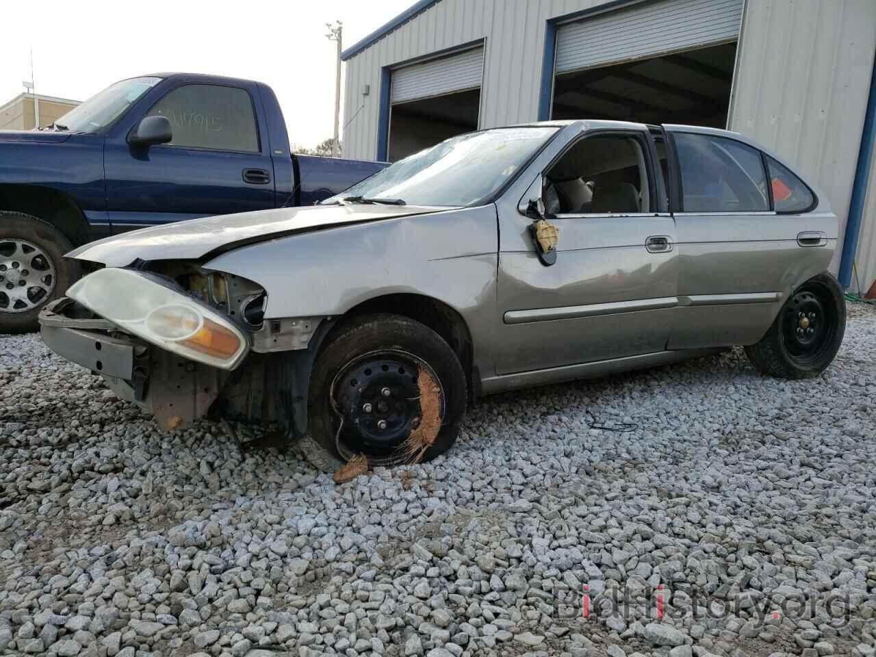 Photo 3N1CB51D96L539060 - NISSAN SENTRA 2006