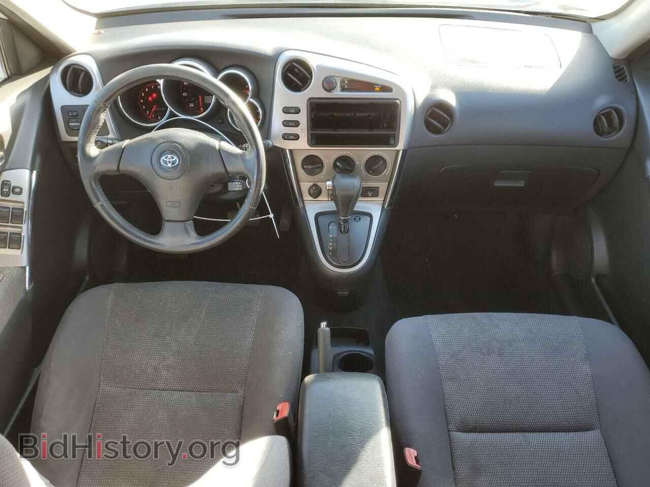 2006 TOYOTA COROLLA - VIN: 2T1KR32E86C577690 - Фото 8