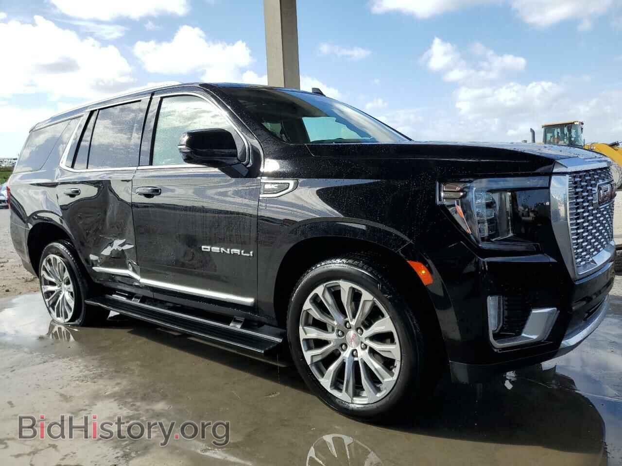 2023 GMC YUKON - VIN: 1GKS1DKL1PR207706 - Фото 4