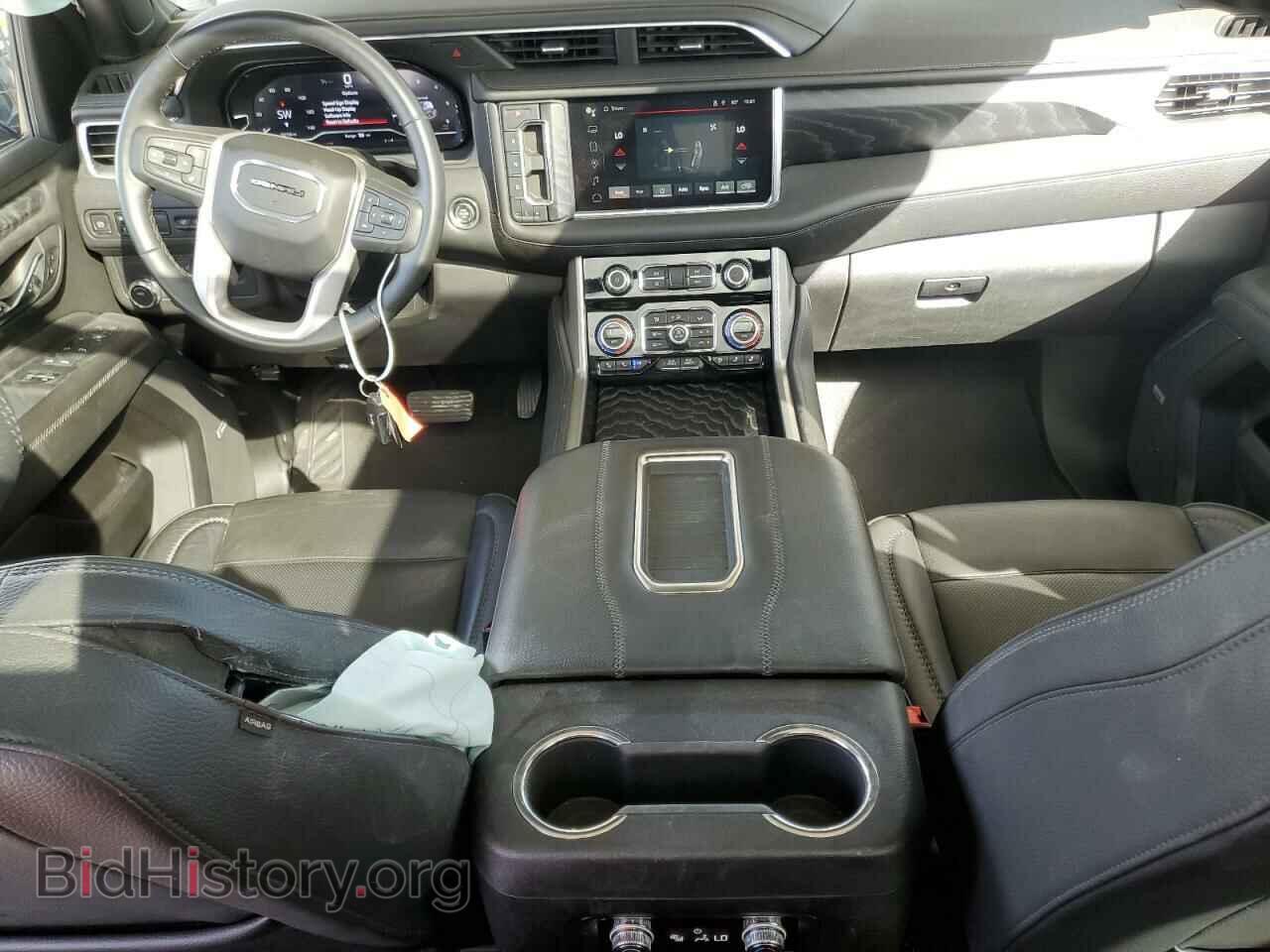 2023 GMC YUKON - VIN: 1GKS1DKL1PR207706 - Фото 8