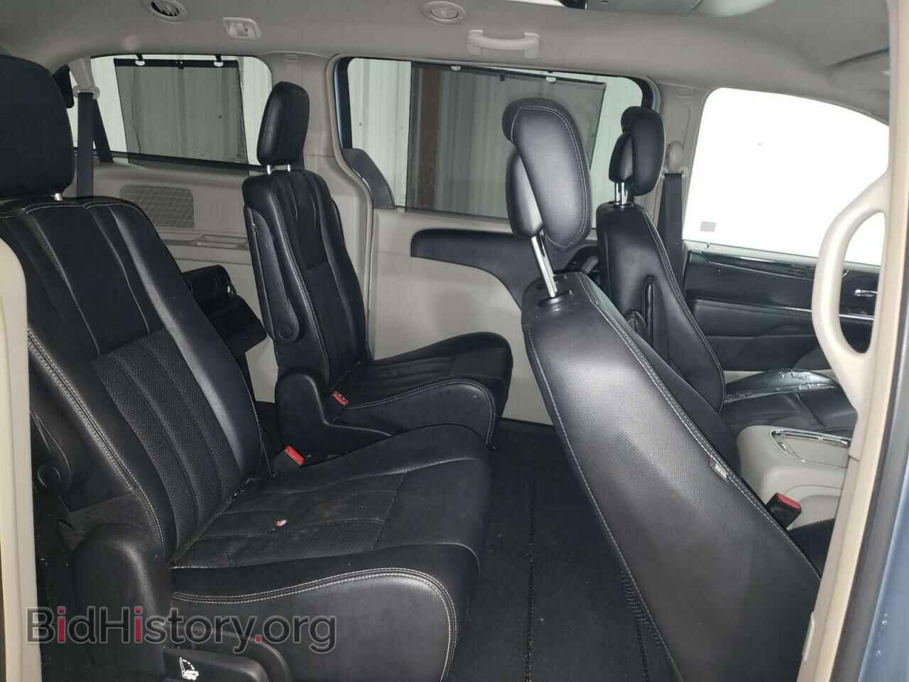 2012 CHRYSLER MINIVAN - VIN: 2C4RC1CG2CR339849 - Фото 11
