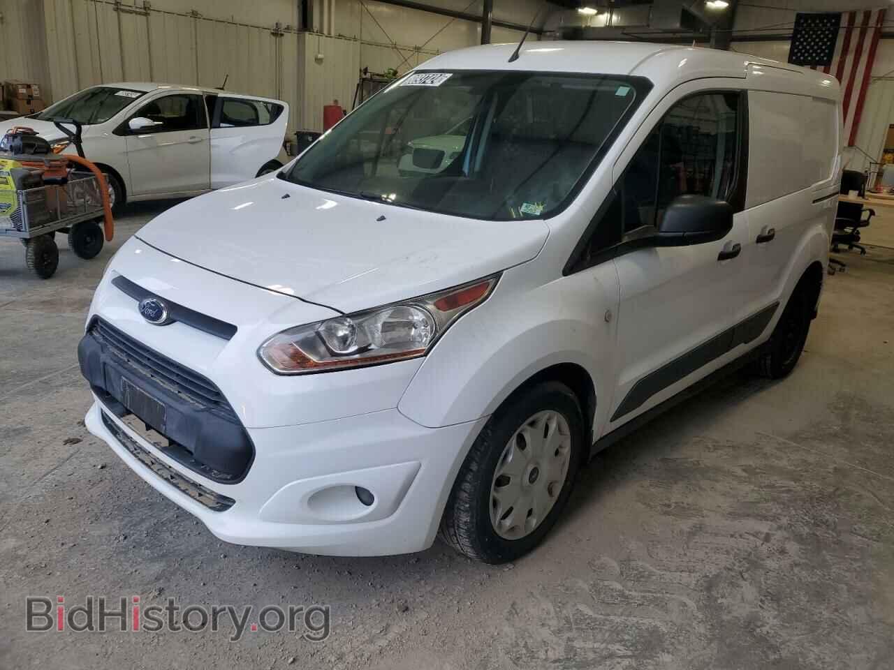 Фотография NM0LS6F76G1259897 - FORD TRANSIT 2016