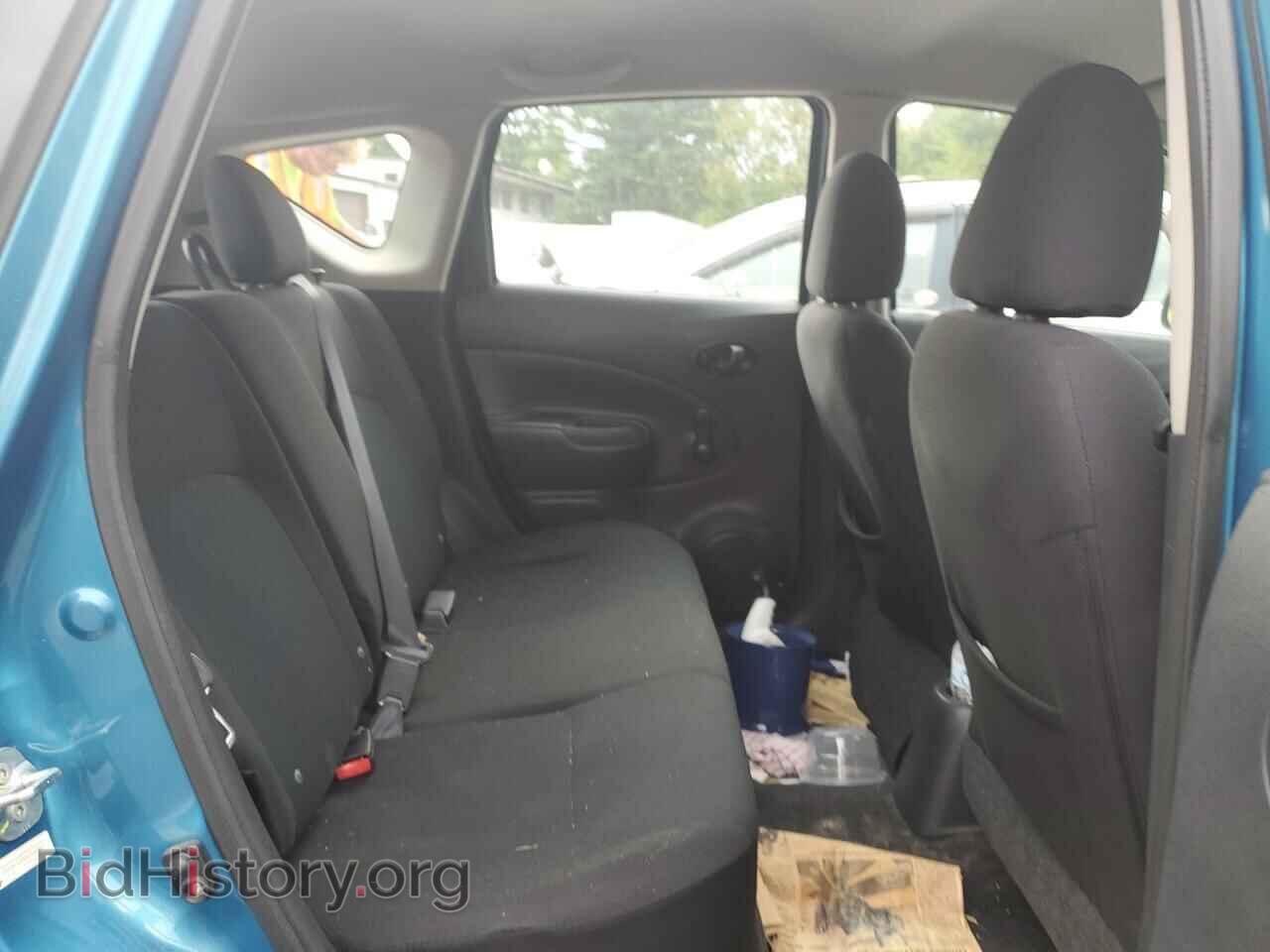 2014 NISSAN VERSA - VIN: 3N1CE2CP5EL432843 - Фото 6