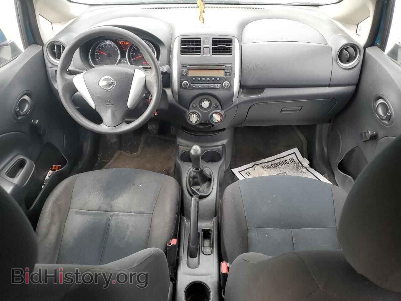 2014 NISSAN VERSA - VIN: 3N1CE2CP5EL432843 - Фото 9