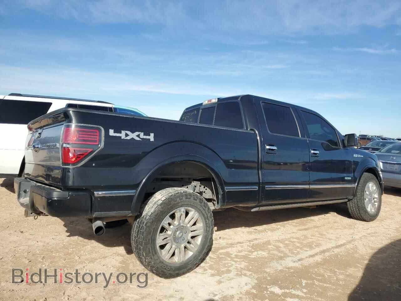 2013 FORD F-150 - VIN: 1FTFW1ET8DFB44142 - Фото 3