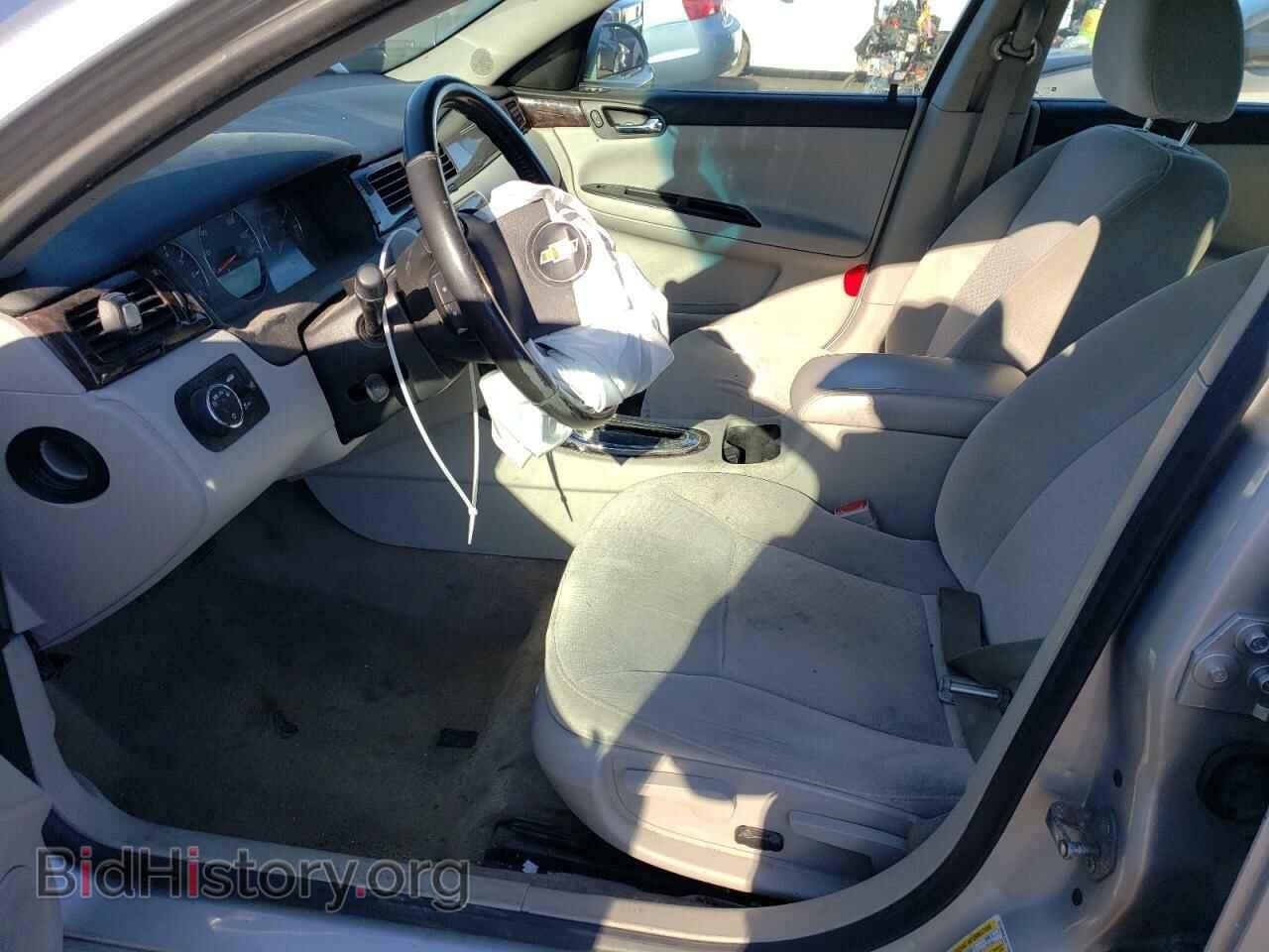 2012 CHEVROLET IMPALA - VIN: 2G1WB5E31C1169868 - Фото 7