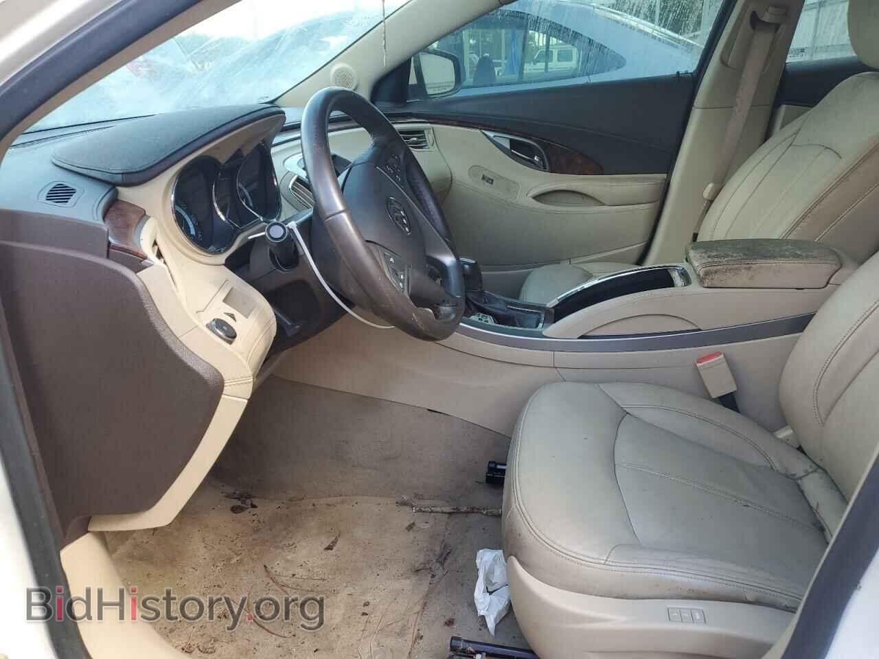 2012 BUICK LACROSSE - VIN: 1G4GD5ER9CF290632 - Фото 7