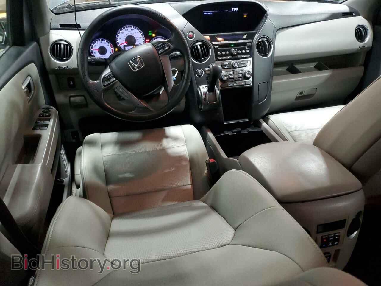 2013 HONDA PILOT - VIN: 5FNYF4H23DB034682 - Фото 8