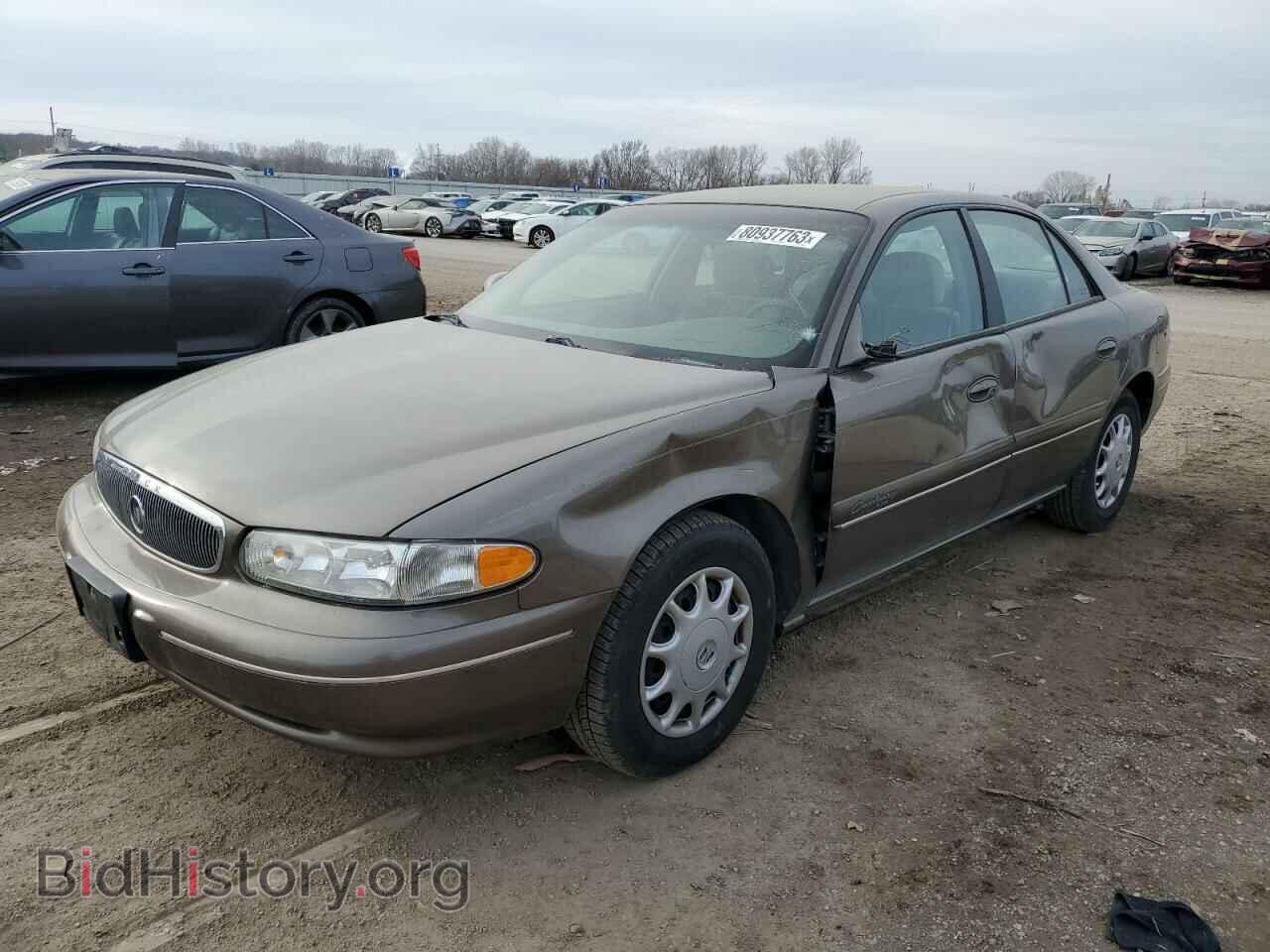 Photo 2G4WS52J321264565 - BUICK CENTURY 2002