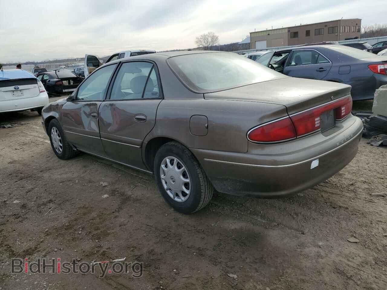 2002 BUICK CENTURY - VIN: 2G4WS52J321264565 - Фото 2
