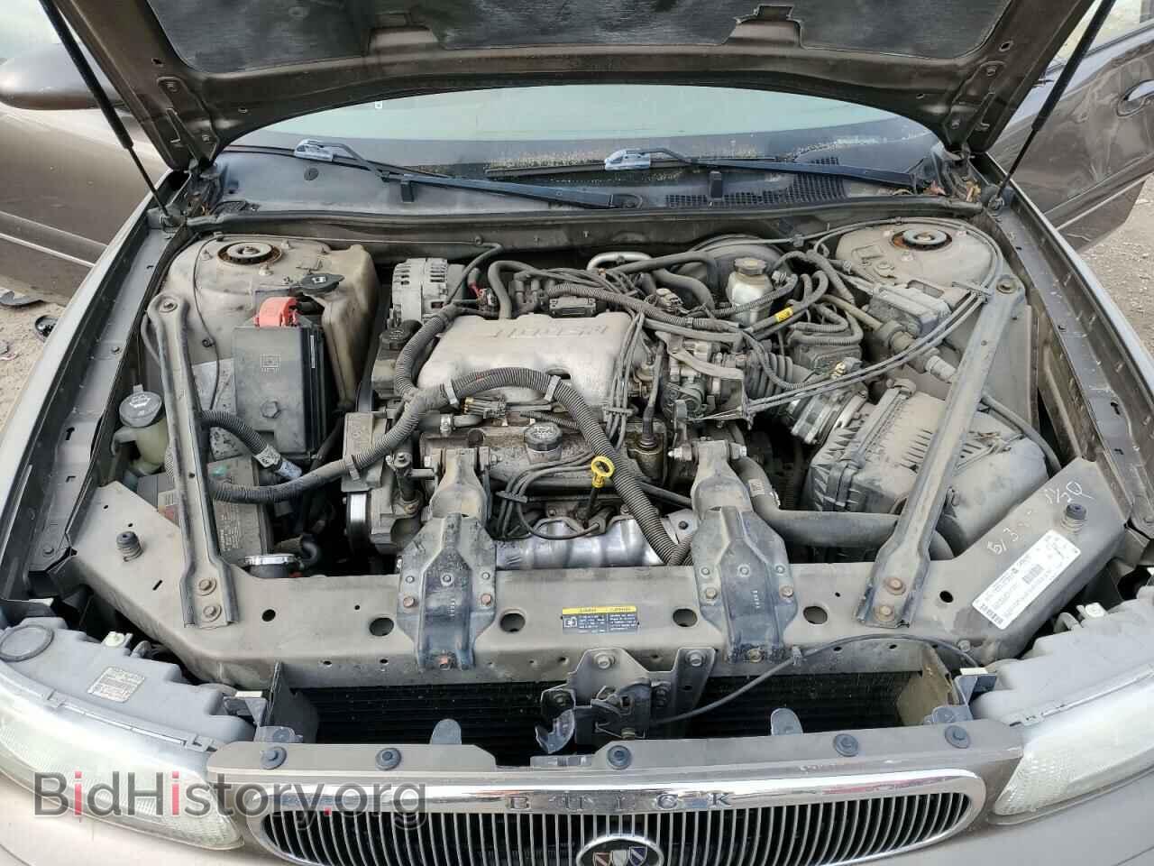 2002 BUICK CENTURY - VIN: 2G4WS52J321264565 - Фото 11