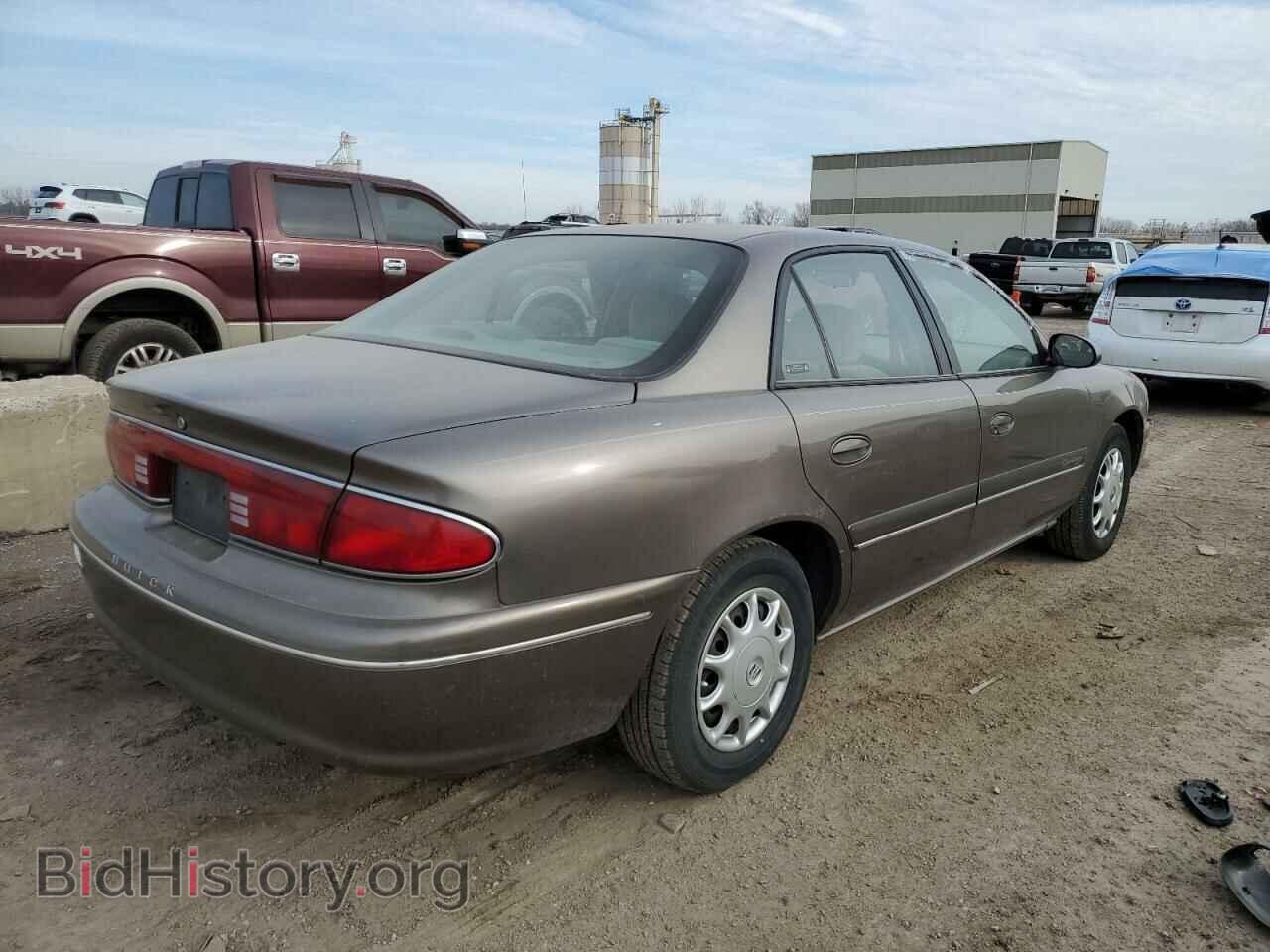 2002 BUICK CENTURY - VIN: 2G4WS52J321264565 - Фото 3