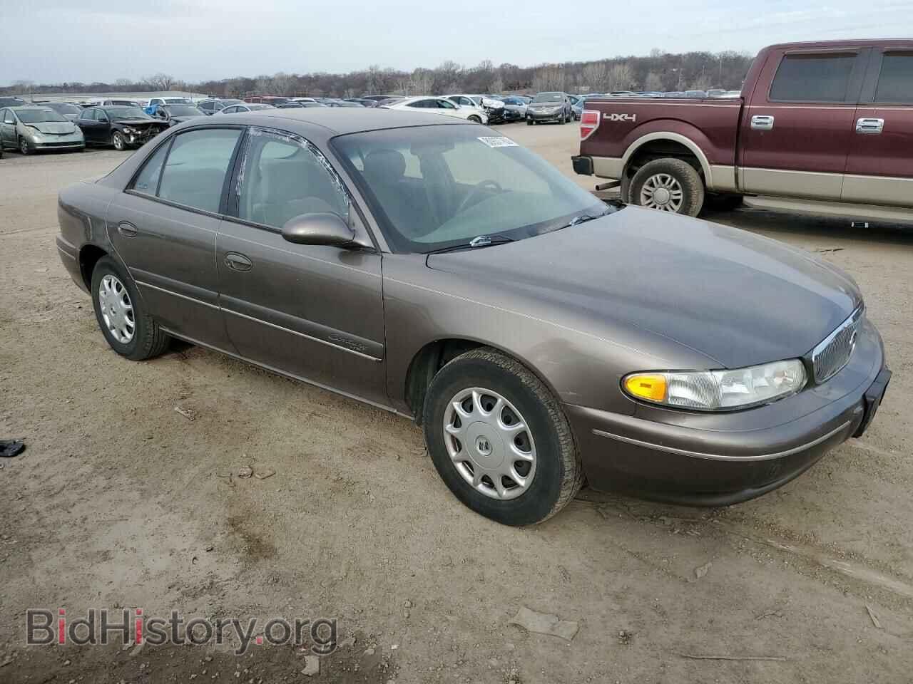 2002 BUICK CENTURY - VIN: 2G4WS52J321264565 - Фото 4