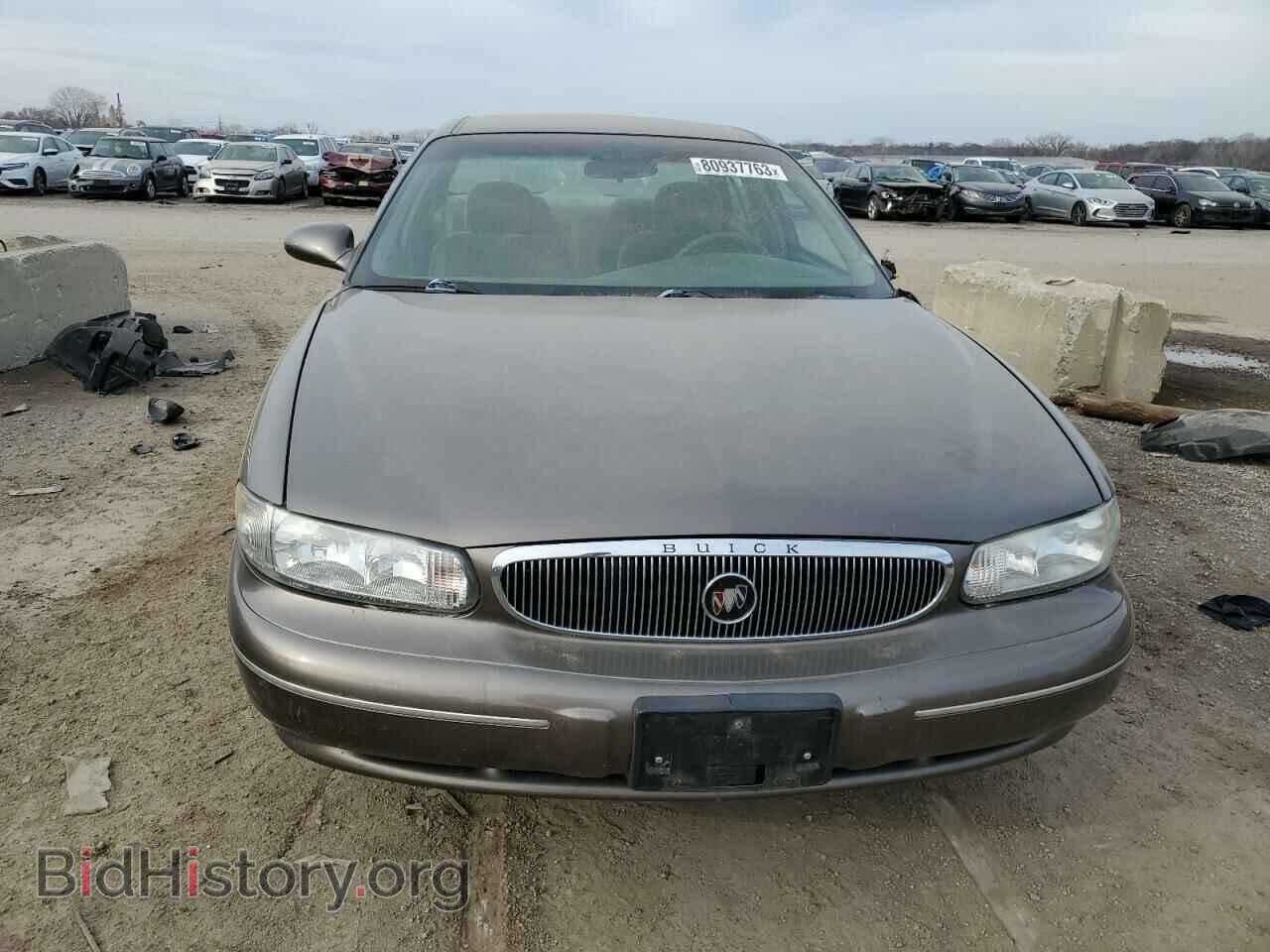 2002 BUICK CENTURY - VIN: 2G4WS52J321264565 - Фото 5