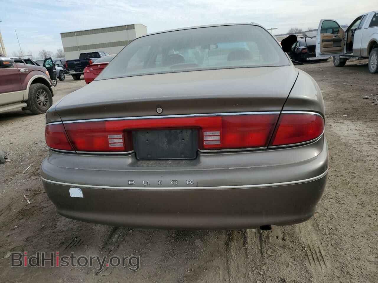 2002 BUICK CENTURY - VIN: 2G4WS52J321264565 - Фото 6