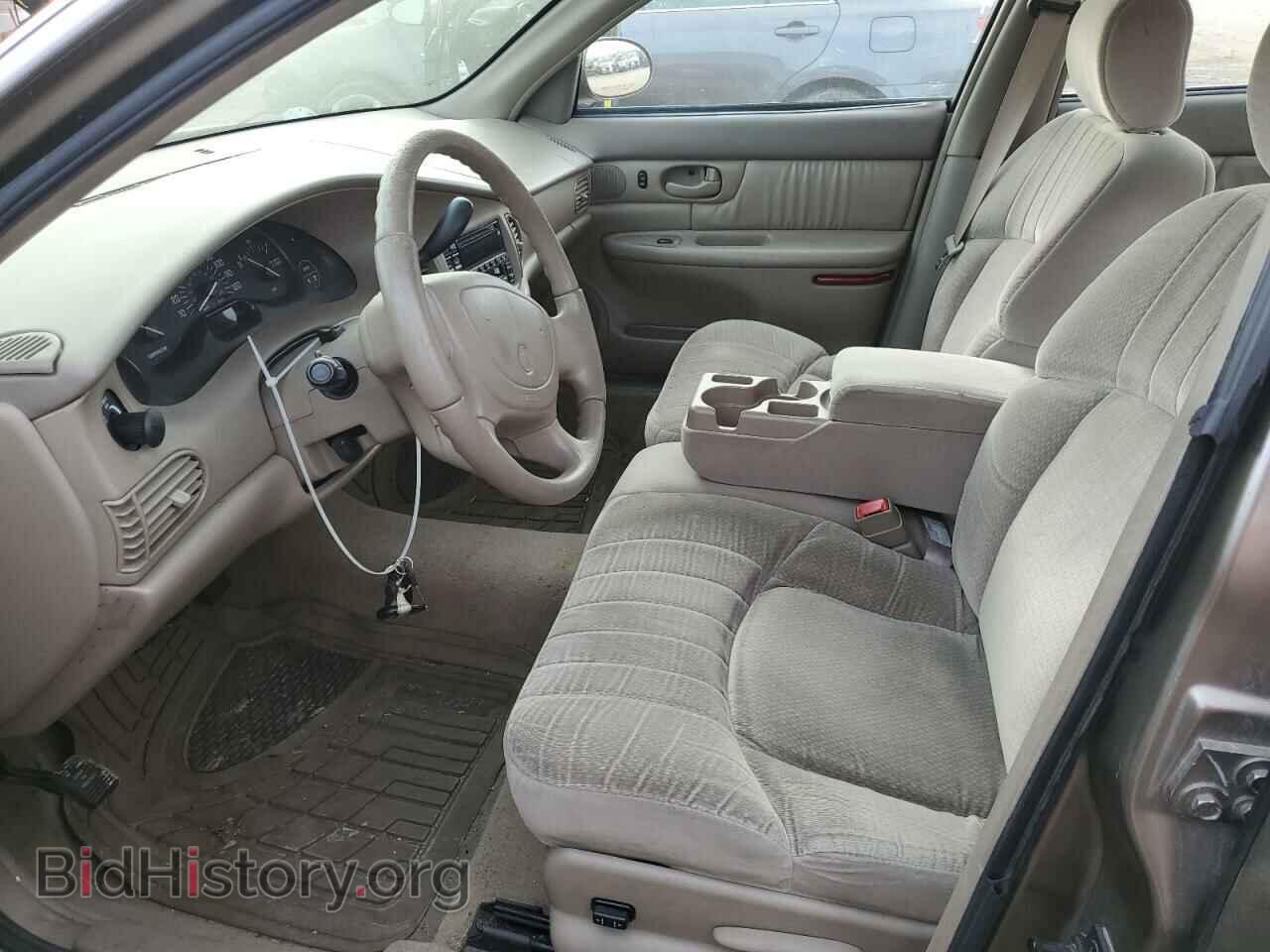2002 BUICK CENTURY - VIN: 2G4WS52J321264565 - Фото 7