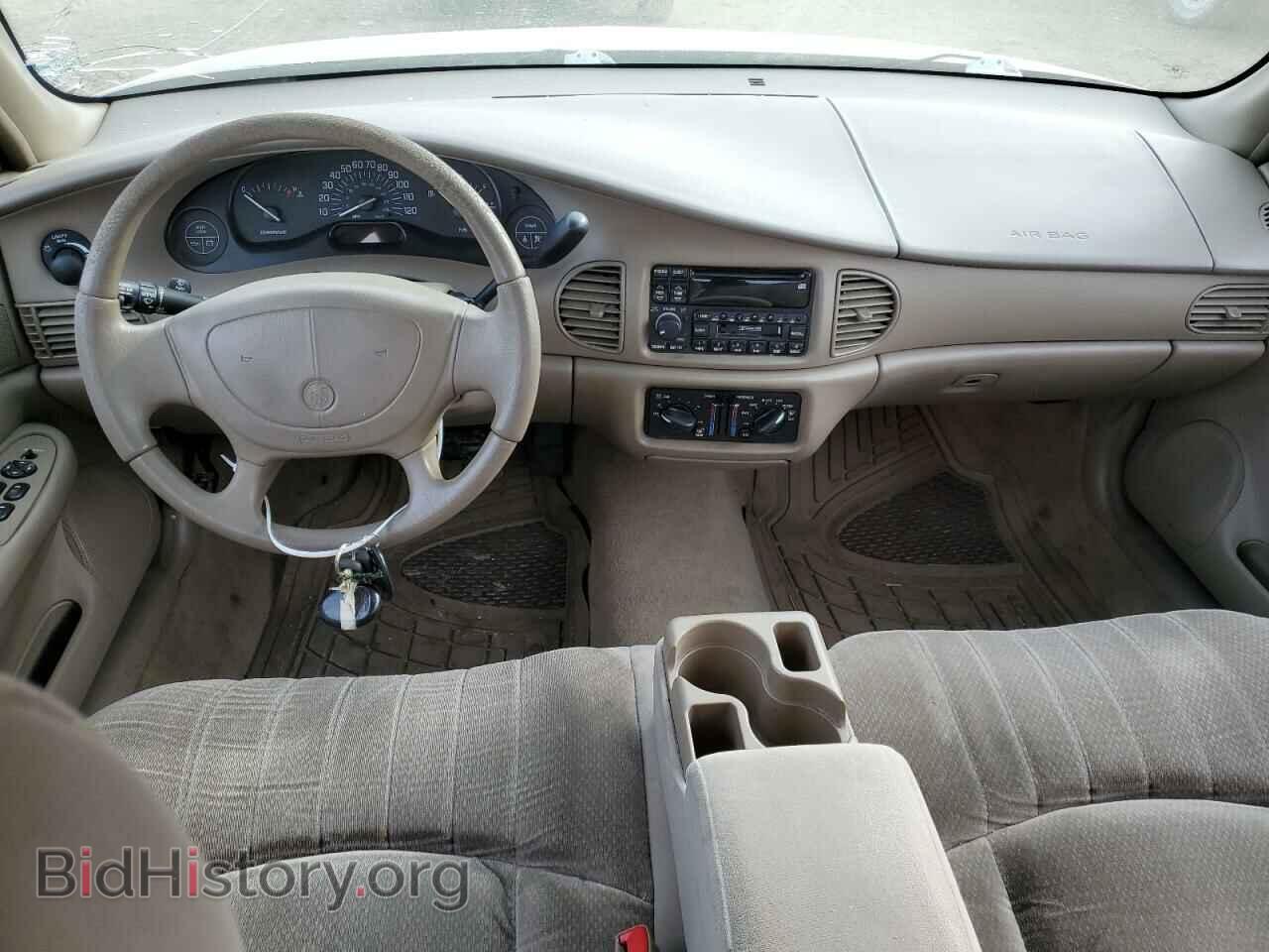 2002 BUICK CENTURY - VIN: 2G4WS52J321264565 - Фото 8