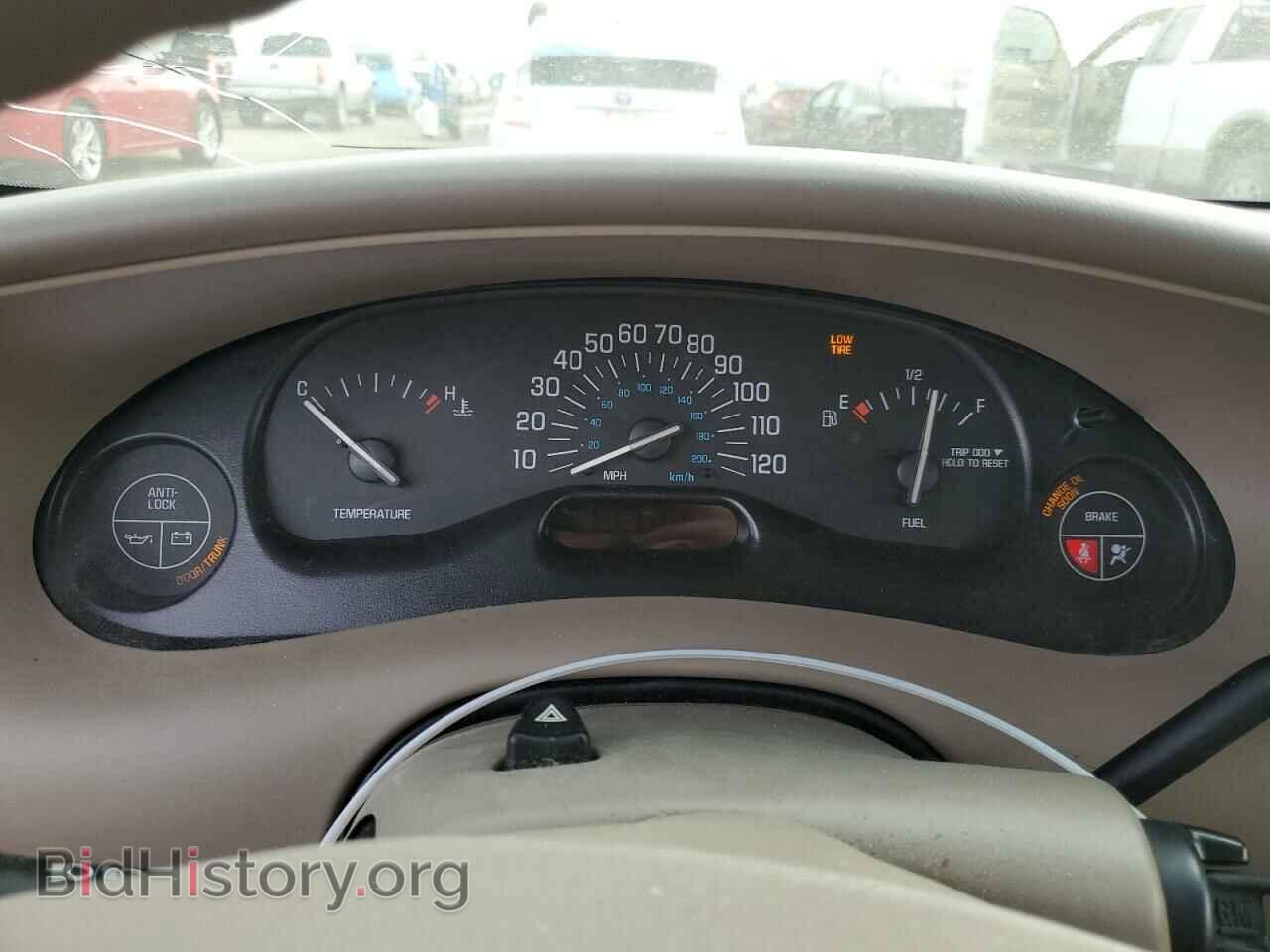 2002 BUICK CENTURY - VIN: 2G4WS52J321264565 - Фото 9