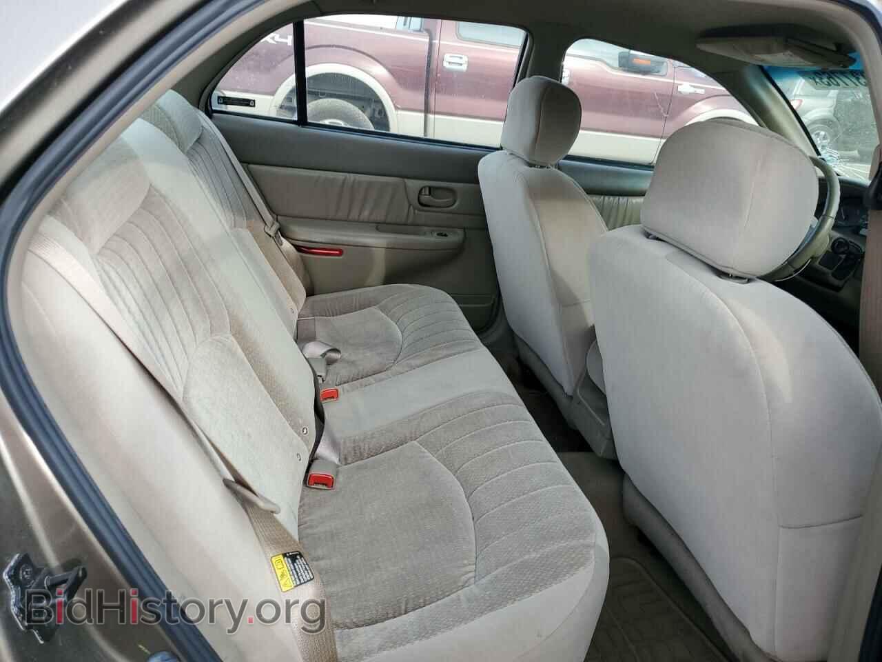 2002 BUICK CENTURY - VIN: 2G4WS52J321264565 - Фото 10