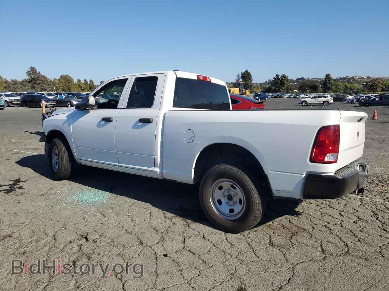2018 RAM 1500 - VIN: 1C6RR7FGXJS272482 - Фото 2