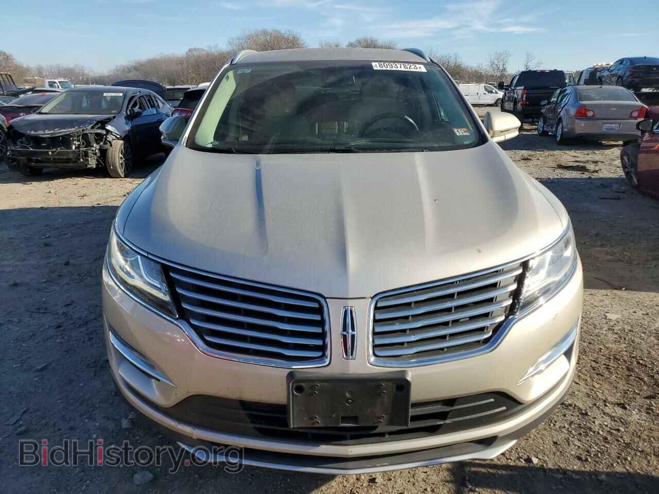 2017 LINCOLN MKC - VIN: 5LMCJ2C94HUL55573 - Photo 5